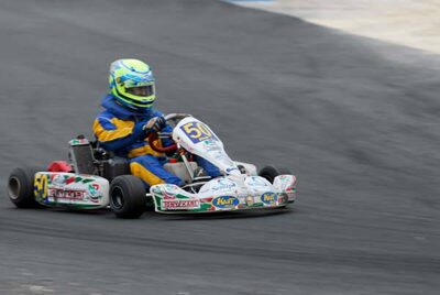 08 & 09/07/2006 : Trophée KartMag à Salbris (Photos Patrick Lascombes) 2006 — karting