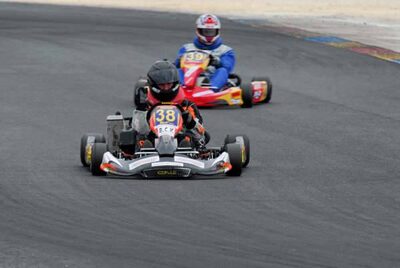 08 & 09/07/2006 : Trophée KartMag à Salbris (Photos Patrick Lascombes) 2006 — karting