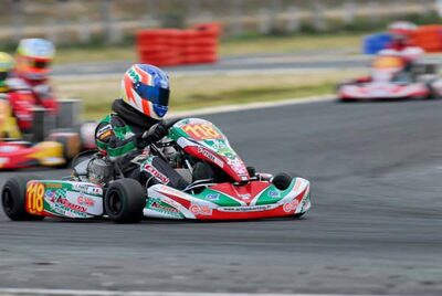 08 & 09/07/2006 : Trophée KartMag à Salbris (Photos Patrick Lascombes) 2006 — karting
