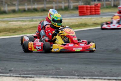 08 & 09/07/2006 : Trophée KartMag à Salbris (Photos Patrick Lascombes) 2006 — karting