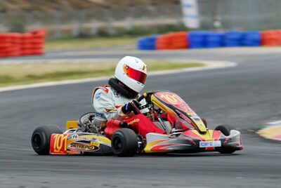 08 & 09/07/2006 : Trophée KartMag à Salbris (Photos Patrick Lascombes) 2006 — karting
