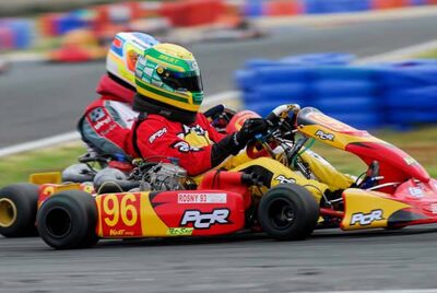 08 & 09/07/2006 : Trophée KartMag à Salbris (Photos Patrick Lascombes) 2006 — karting