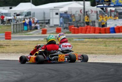 08 & 09/07/2006 : Trophée KartMag à Salbris (Photos Patrick Lascombes) 2006 — karting