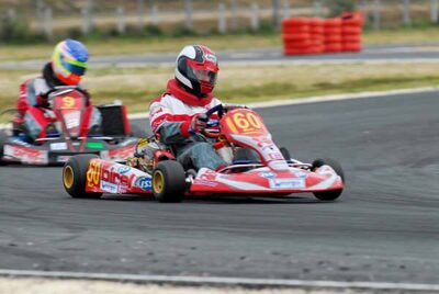 08 & 09/07/2006 : Trophée KartMag à Salbris (Photos Patrick Lascombes) 2006 — karting