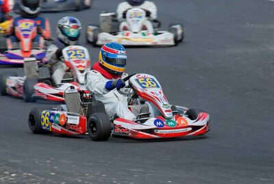 08 & 09/07/2006 : Trophée KartMag à Salbris (Photos Patrick Lascombes) 2006 — karting