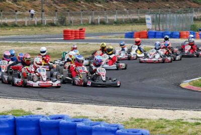 08 & 09/07/2006 : Trophée KartMag à Salbris (Photos Patrick Lascombes) 2006 — karting