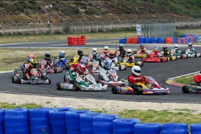 08 & 09/07/2006 : Trophée KartMag à Salbris (Photos Patrick Lascombes) 2006 — karting