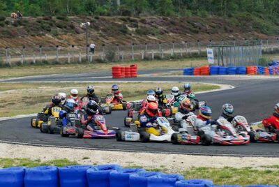 08 & 09/07/2006 : Trophée KartMag à Salbris (Photos Patrick Lascombes) 2006 — karting