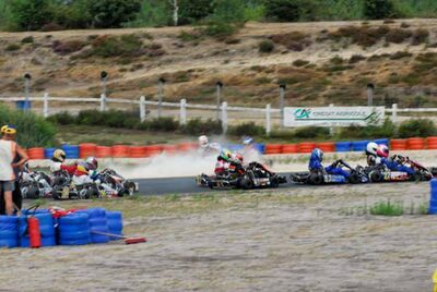08 & 09/07/2006 : Trophée KartMag à Salbris (Photos Patrick Lascombes) 2006 — karting
