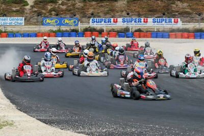 08 & 09/07/2006 : Trophée KartMag à Salbris (Photos Patrick Lascombes) 2006 — karting