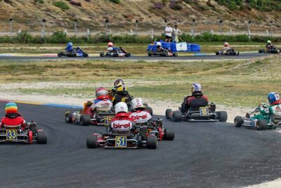 08 & 09/07/2006 : Trophée KartMag à Salbris (Photos Patrick Lascombes) 2006 — karting