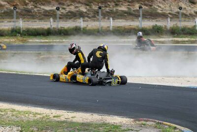 08 & 09/07/2006 : Trophée KartMag à Salbris (Photos Patrick Lascombes) 2006 — karting