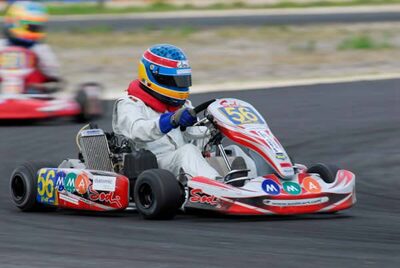 08 & 09/07/2006 : Trophée KartMag à Salbris (Photos Patrick Lascombes) 2006 — karting