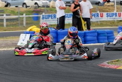 08 & 09/07/2006 : Trophée KartMag à Salbris (Photos Patrick Lascombes) 2006 — karting