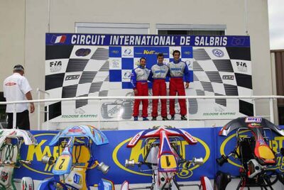 08 & 09/07/2006 : Trophée KartMag à Salbris (Photos Patrick Lascombes) 2006 — karting