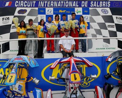 08 & 09/07/2006 : Trophée KartMag à Salbris (Photos Patrick Lascombes) 2006 — karting