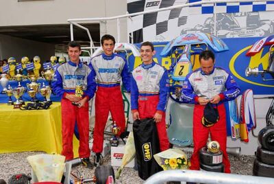 08 & 09/07/2006 : Trophée KartMag à Salbris (Photos Patrick Lascombes) 2006 — karting