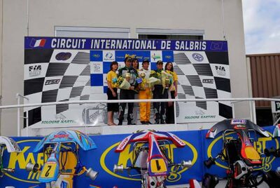08 & 09/07/2006 : Trophée KartMag à Salbris (Photos Patrick Lascombes) 2006 — karting