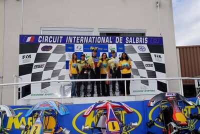 08 & 09/07/2006 : Trophée KartMag à Salbris (Photos Patrick Lascombes) 2006 — karting