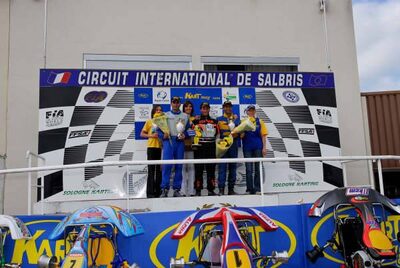 08 & 09/07/2006 : Trophée KartMag à Salbris (Photos Patrick Lascombes) 2006 — karting