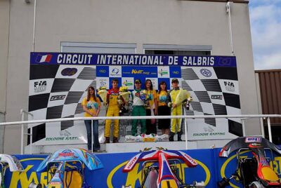 08 & 09/07/2006 : Trophée KartMag à Salbris (Photos Patrick Lascombes) 2006 — karting