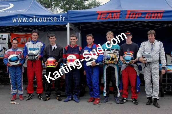 08 & 09/07/2006 : Trophée KartMag à Salbris (Photos Patrick Lascombes) 2006 — karting