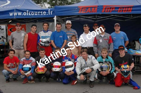 08 & 09/07/2006 : Trophée KartMag à Salbris (Photos Patrick Lascombes) 2006 — karting