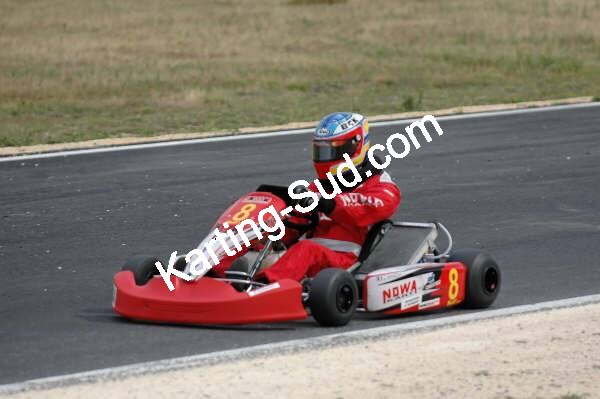 08 & 09/07/2006 : Trophée KartMag à Salbris (Photos Patrick Lascombes) 2006 — karting