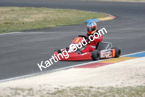 08 & 09/07/2006 : Trophée KartMag à Salbris (Photos Patrick Lascombes) 2006 — karting