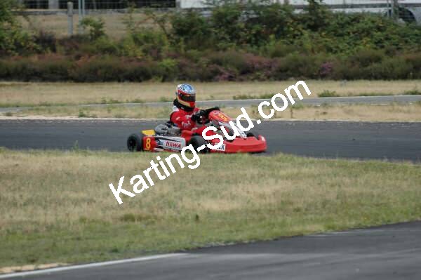 08 & 09/07/2006 : Trophée KartMag à Salbris (Photos Patrick Lascombes) 2006 — karting
