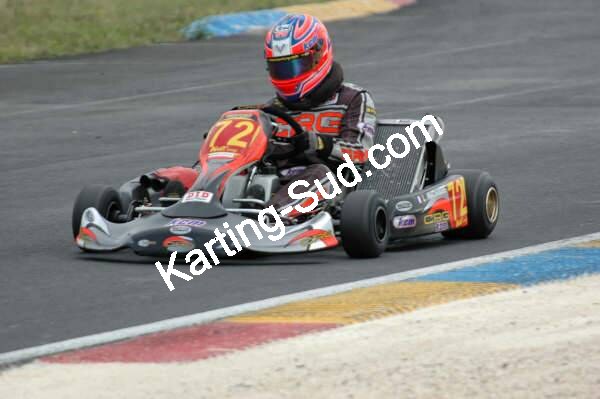 08 & 09/07/2006 : Trophée KartMag à Salbris (Photos Patrick Lascombes) 2006 — karting