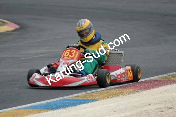 08 & 09/07/2006 : Trophée KartMag à Salbris (Photos Patrick Lascombes) 2006 — karting