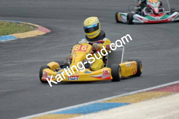 08 & 09/07/2006 : Trophée KartMag à Salbris (Photos Patrick Lascombes) 2006 — karting