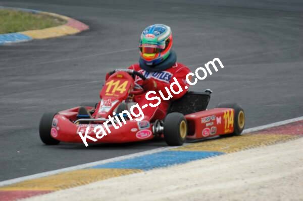 08 & 09/07/2006 : Trophée KartMag à Salbris (Photos Patrick Lascombes) 2006 — karting