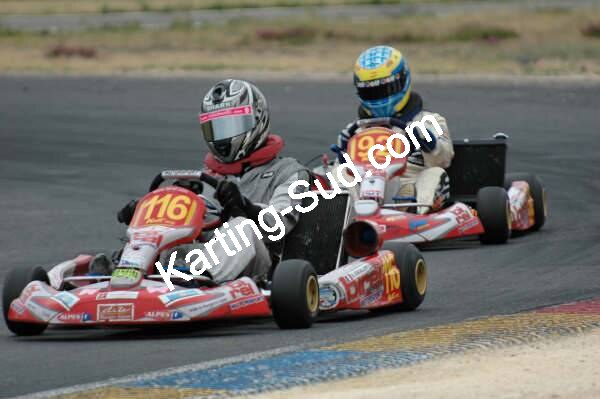 08 & 09/07/2006 : Trophée KartMag à Salbris (Photos Patrick Lascombes) 2006 — karting