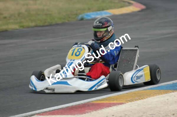 08 & 09/07/2006 : Trophée KartMag à Salbris (Photos Patrick Lascombes) 2006 — karting