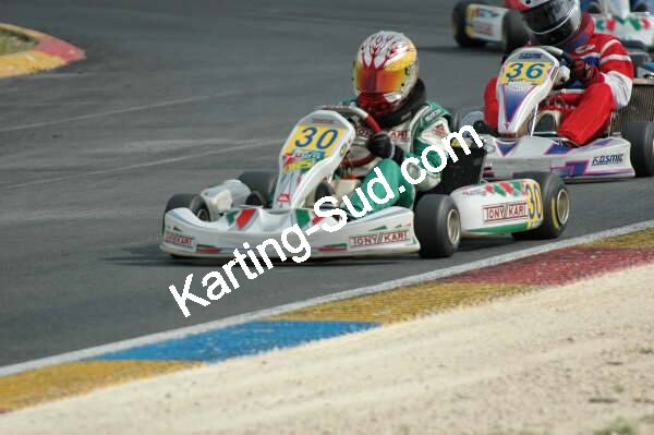 08 & 09/07/2006 : Trophée KartMag à Salbris (Photos Patrick Lascombes) 2006 — karting