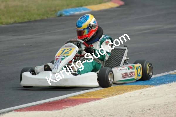 08 & 09/07/2006 : Trophée KartMag à Salbris (Photos Patrick Lascombes) 2006 — karting