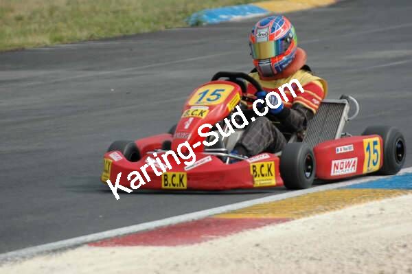 08 & 09/07/2006 : Trophée KartMag à Salbris (Photos Patrick Lascombes) 2006 — karting