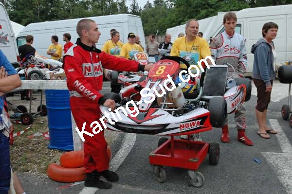 08 & 09/07/2006 : Trophée KartMag à Salbris (Photos Patrick Lascombes) 2006 — karting