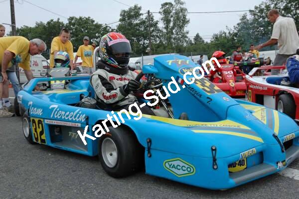 08 & 09/07/2006 : Trophée KartMag à Salbris (Photos Patrick Lascombes) 2006 — karting