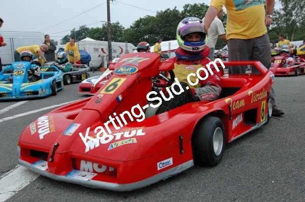 08 & 09/07/2006 : Trophée KartMag à Salbris (Photos Patrick Lascombes) 2006 — karting
