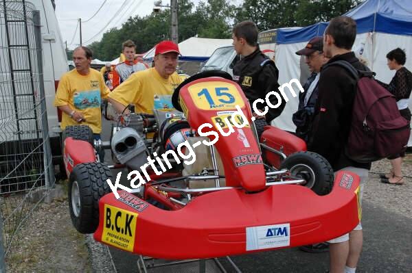 08 & 09/07/2006 : Trophée KartMag à Salbris (Photos Patrick Lascombes) 2006 — karting