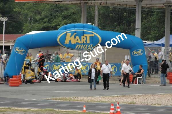 08 & 09/07/2006 : Trophée KartMag à Salbris (Photos Patrick Lascombes) 2006 — karting