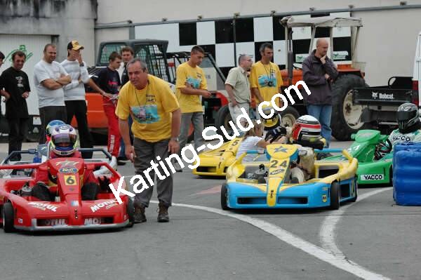 08 & 09/07/2006 : Trophée KartMag à Salbris (Photos Patrick Lascombes) 2006 — karting