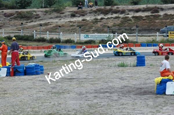 08 & 09/07/2006 : Trophée KartMag à Salbris (Photos Patrick Lascombes) 2006 — karting