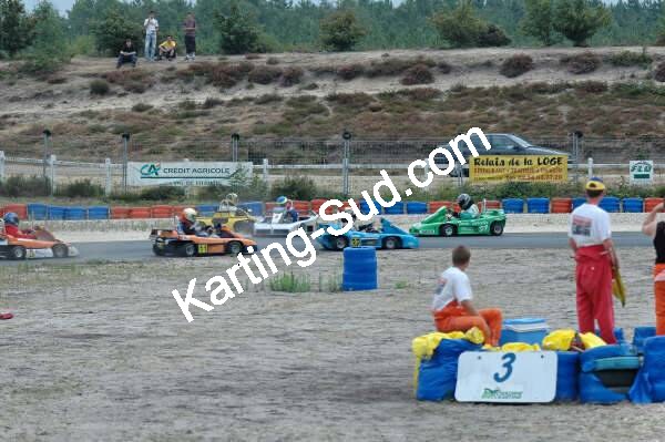 08 & 09/07/2006 : Trophée KartMag à Salbris (Photos Patrick Lascombes) 2006 — karting