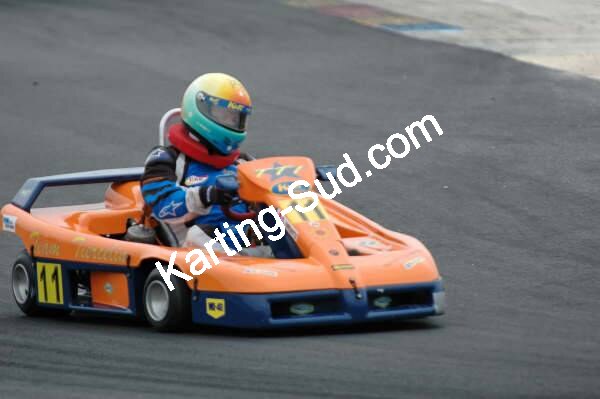 08 & 09/07/2006 : Trophée KartMag à Salbris (Photos Patrick Lascombes) 2006 — karting