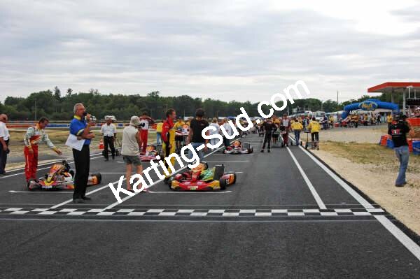 08 & 09/07/2006 : Trophée KartMag à Salbris (Photos Patrick Lascombes) 2006 — karting