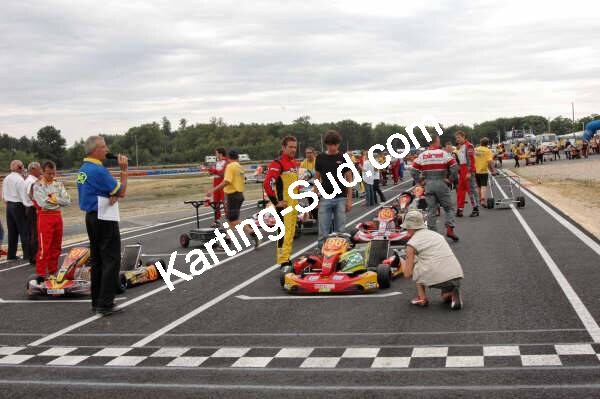 08 & 09/07/2006 : Trophée KartMag à Salbris (Photos Patrick Lascombes) 2006 — karting